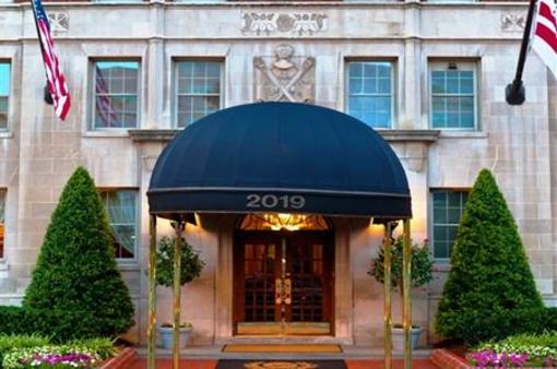 фото отеля Hotel Lombardy