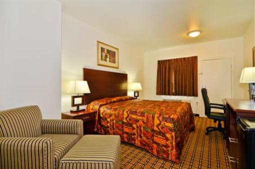 фото отеля Americas Best Value Inn Ridgecrest