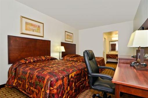 фото отеля Americas Best Value Inn Ridgecrest