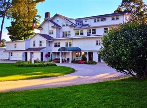 фото отеля Michillinda Lodge