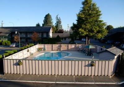 фото отеля Forks Motel