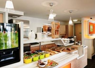 фото отеля Ibis Budget Bayonne