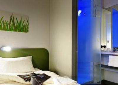 фото отеля Ibis Budget Bayonne