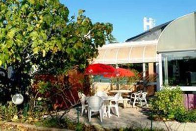 фото отеля Paimpol Eurotel Le Grand Bleu