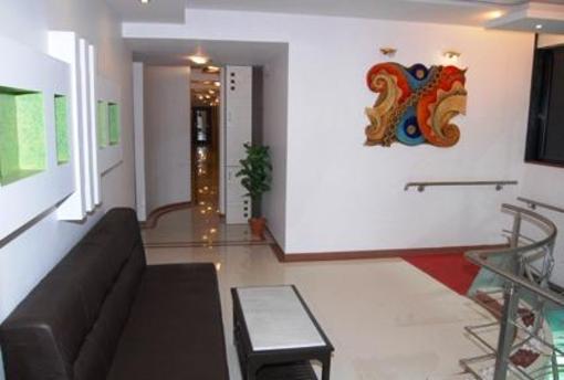 фото отеля Eden Hotel Mumbai