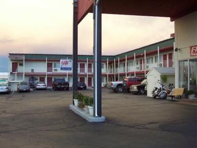 фото отеля Stagecoach Motel La Junta