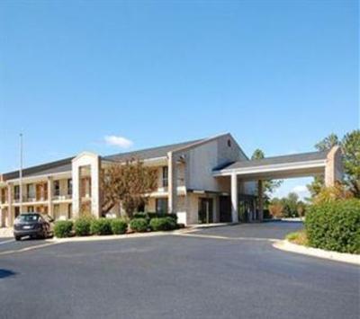 фото отеля Econo Lodge Inn & Suites Kenly