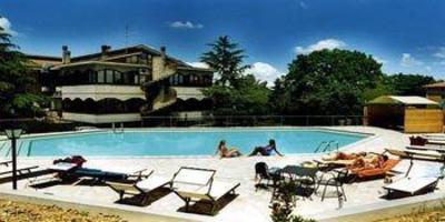 фото отеля Villa Ambra Hotel Montepulciano