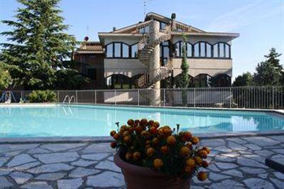 фото отеля Villa Ambra Hotel Montepulciano