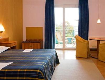 фото отеля Hotel Savoy Grado