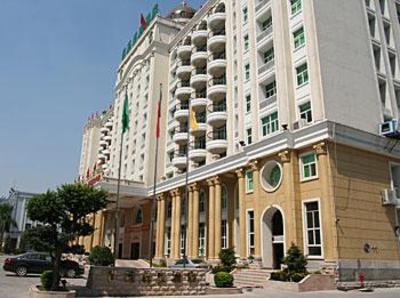 фото отеля Shi Mao Ming Ting Hotel
