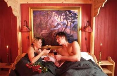 фото отеля Norlandia Vesterland Resort Sogndal