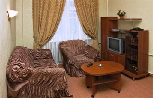 фото отеля Pogosti na VDNKh