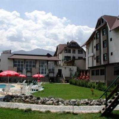 фото отеля Olymp Hotel Bansko