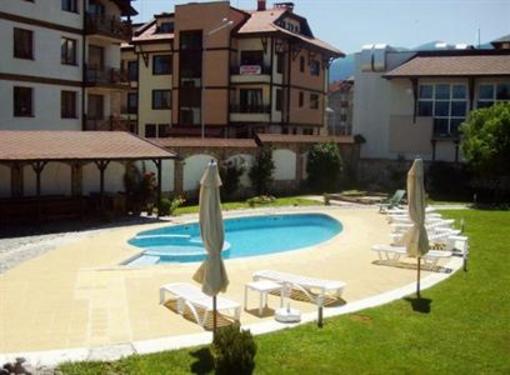 фото отеля Olymp Hotel Bansko