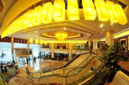 фото отеля Dong Ming International Hotel