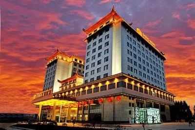 фото отеля Dong Ming International Hotel