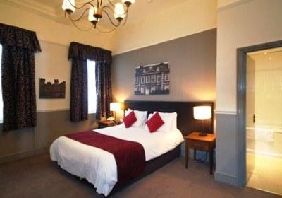 фото отеля White Hart Hotel Buckingham