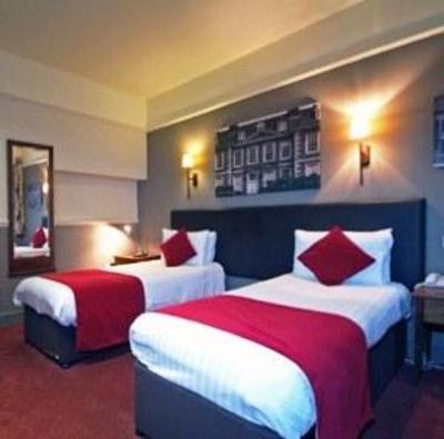 фото отеля White Hart Hotel Buckingham