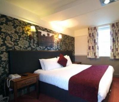 фото отеля White Hart Hotel Buckingham