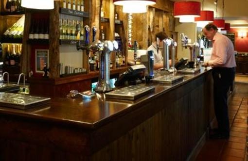 фото отеля White Hart Hotel Buckingham