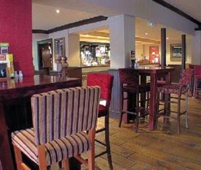 фото отеля White Hart Hotel Buckingham