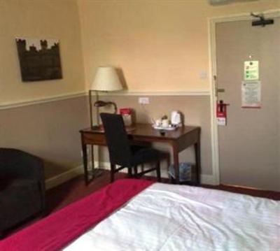 фото отеля White Hart Hotel Buckingham