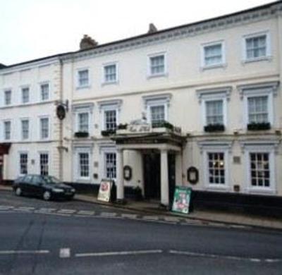 фото отеля White Hart Hotel Buckingham
