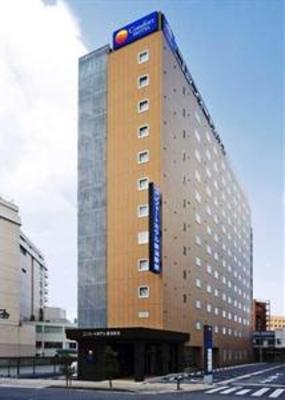 фото отеля Comfort Hotel Niigata