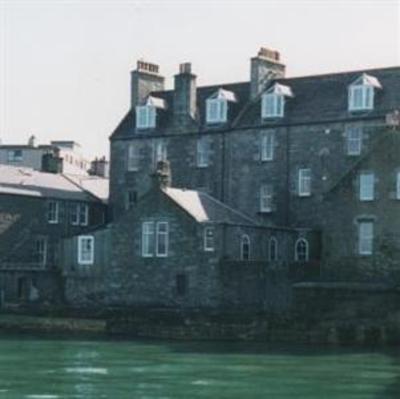 фото отеля Queens Hotel Lerwick