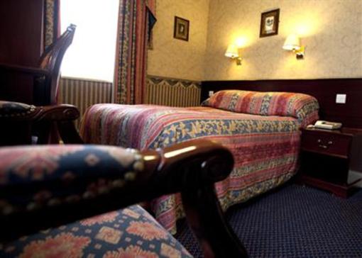 фото отеля Queens Hotel Lerwick