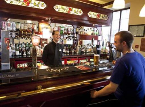 фото отеля Queens Hotel Lerwick