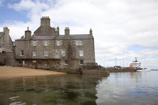 фото отеля Queens Hotel Lerwick