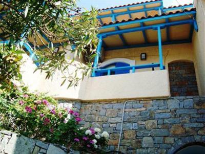 фото отеля Corina Hotel Bungalows