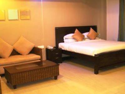 фото отеля The Elite Suites