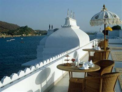 фото отеля Taj Lake Palace Udaipur