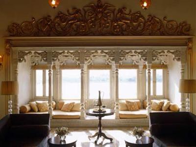фото отеля Taj Lake Palace Udaipur