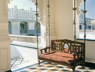 фото отеля Taj Lake Palace Udaipur