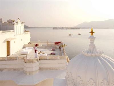 фото отеля Taj Lake Palace Udaipur