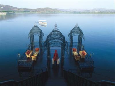 фото отеля Taj Lake Palace Udaipur