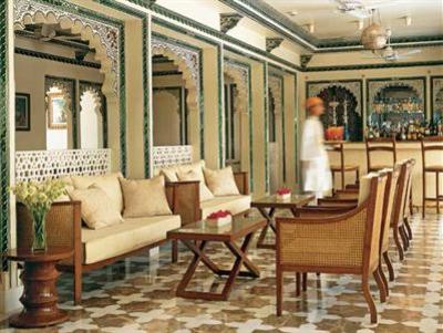 фото отеля Taj Lake Palace Udaipur