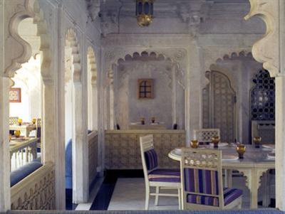 фото отеля Taj Lake Palace Udaipur