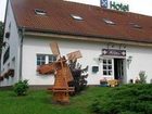 фото отеля Hotel Pension Am Mühlberg Lübbenau