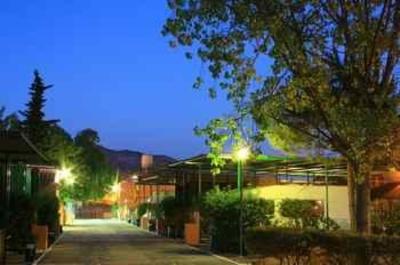 фото отеля Camping Sierra de las Nieves