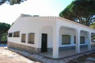 фото отеля Camping Sierra de las Nieves