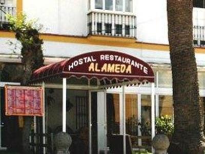 фото отеля Hostal Alameda Tarifa
