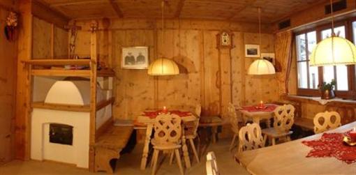фото отеля Dolomites Inn