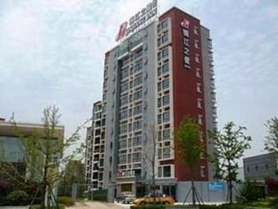 фото отеля Jinjiang Inn Huaqiang Tourist Town Wuhu