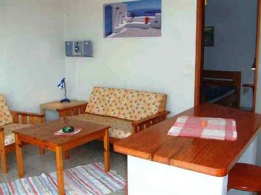 фото отеля Bungalows Morani Hotel La Palma