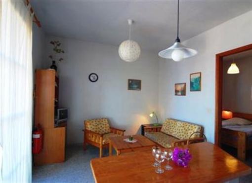 фото отеля Bungalows Morani Hotel La Palma
